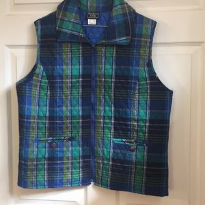 Quilted Vest